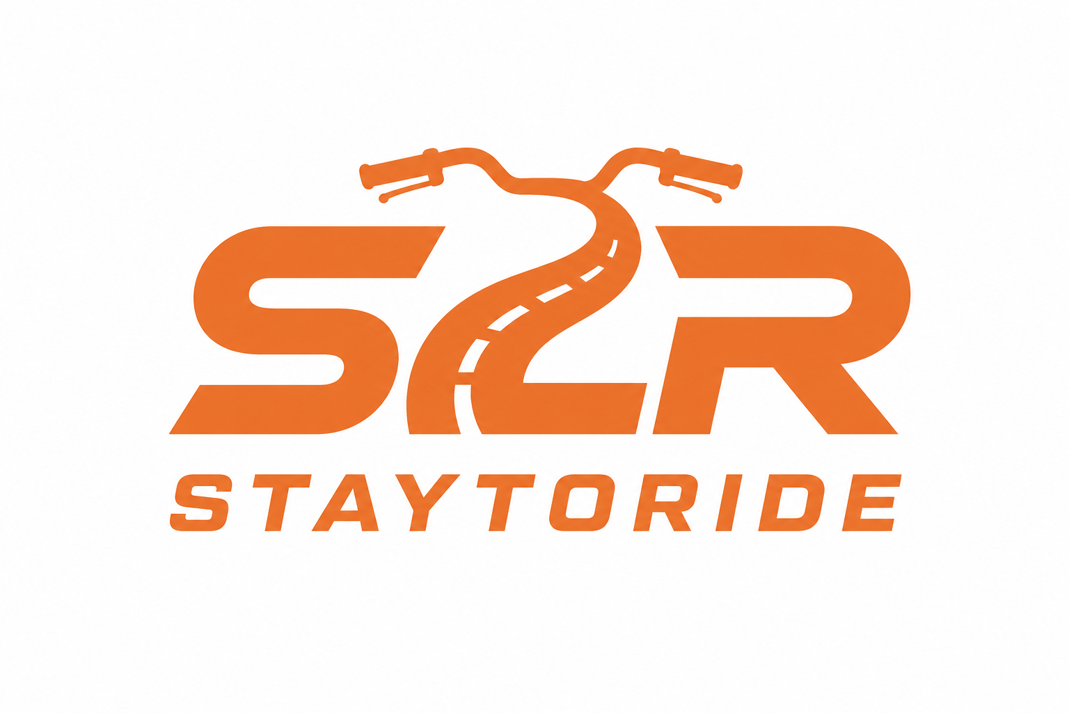 Full logo — orange