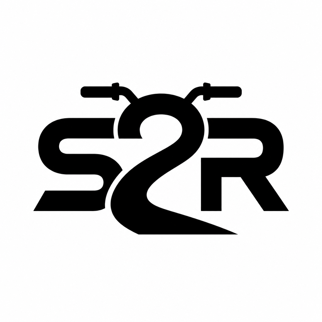S2R mark — black