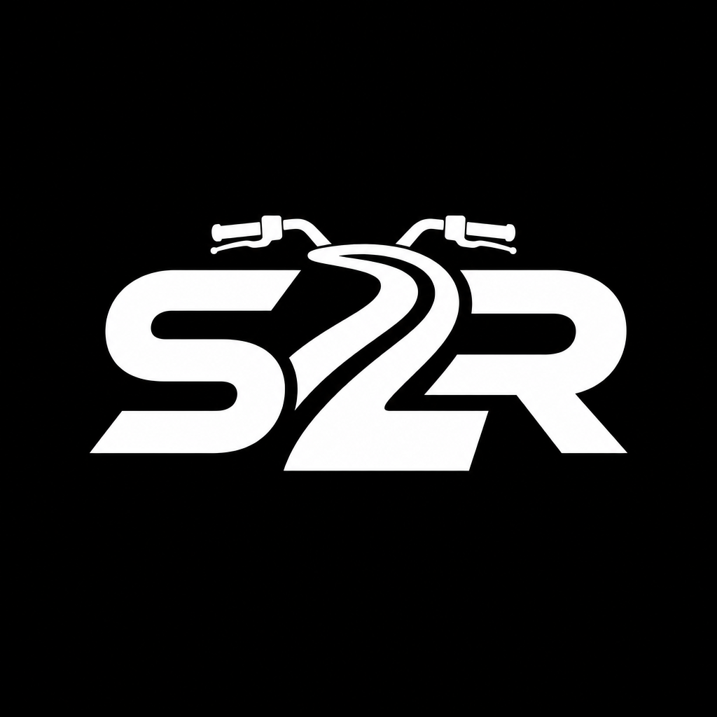S2R mark — white