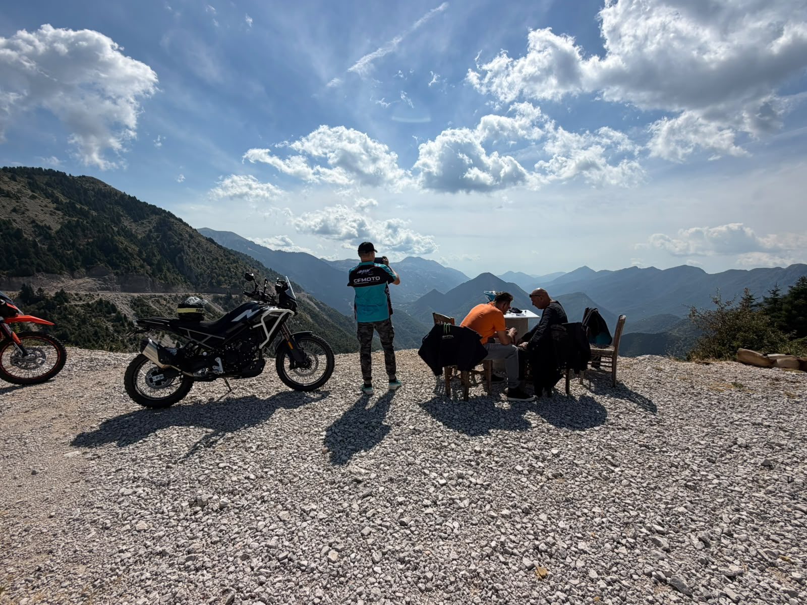 Paramythia pass, photo 2