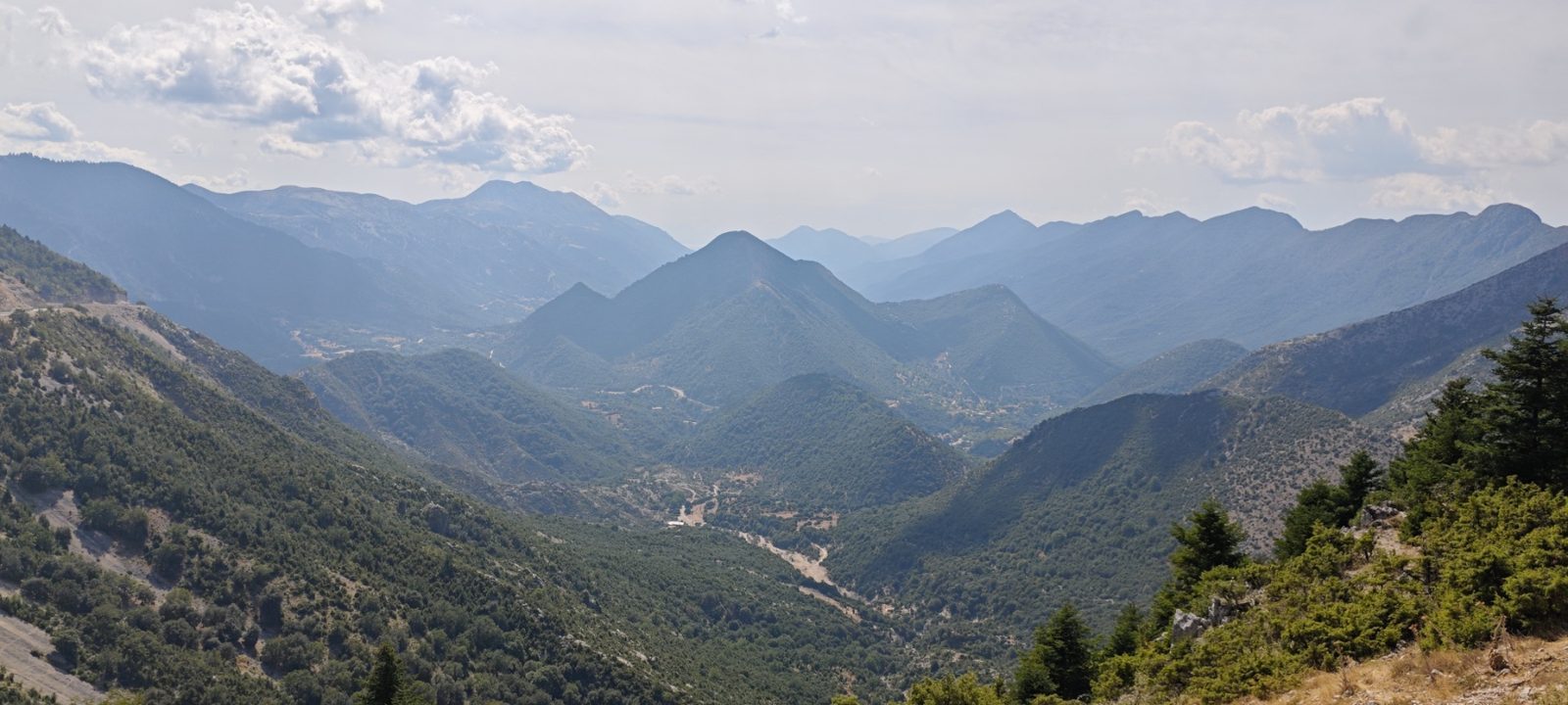Paramythia pass, photo 3
