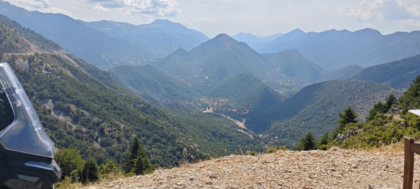 Paramythia pass, photo 4