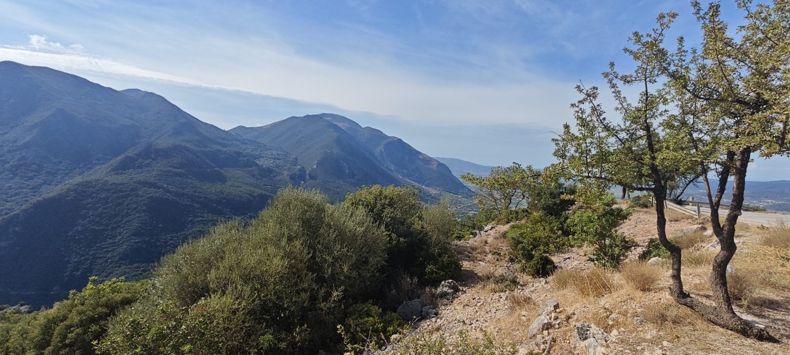Souli - Acheron pass, photo 2