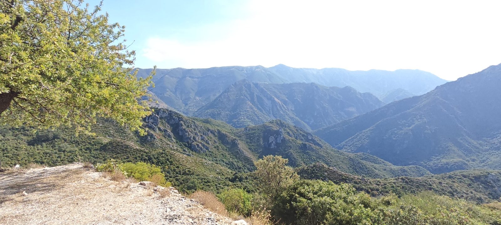 Souli - Acheron pass, photo 3
