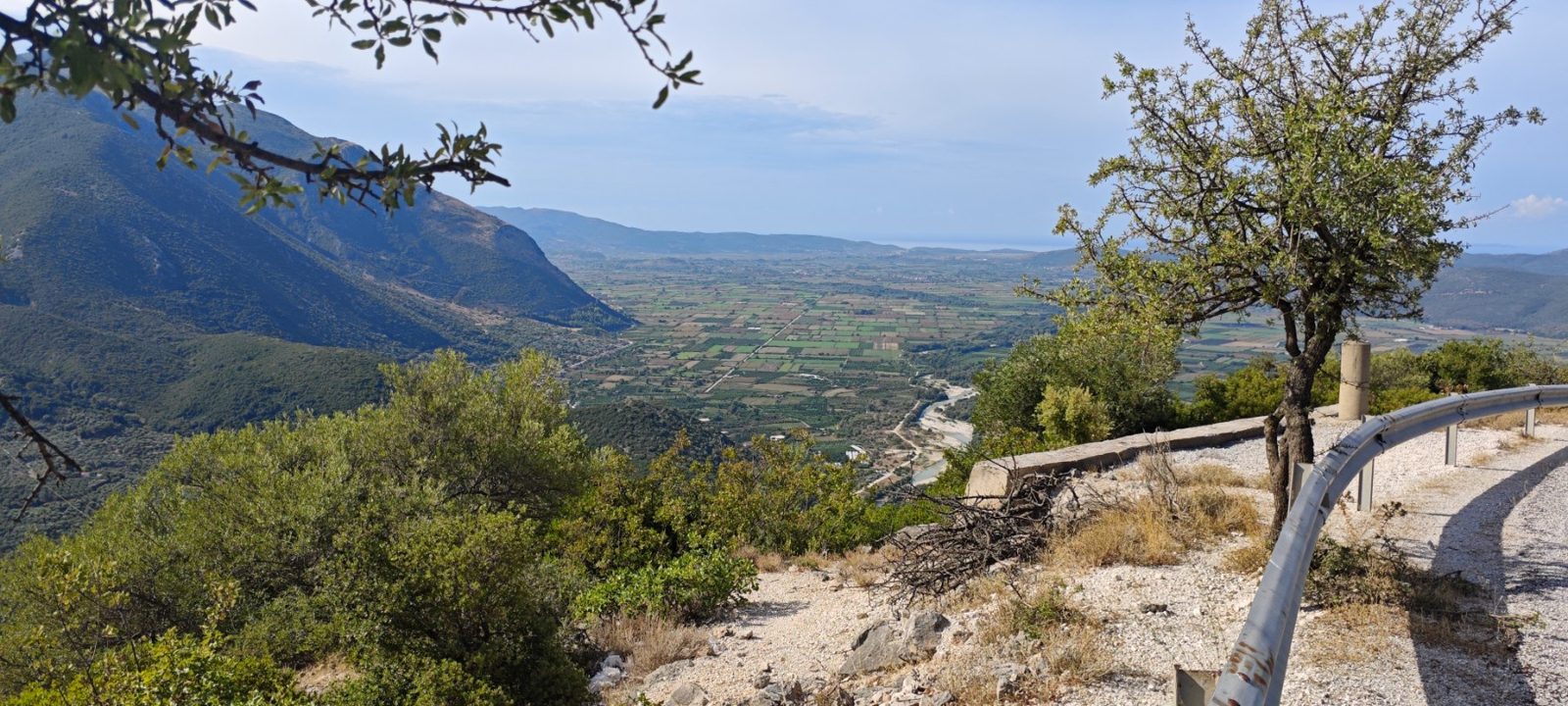 Souli - Acheron pass, photo 4